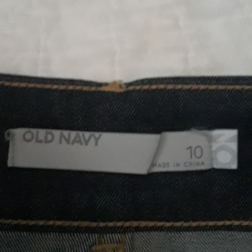 $8 Bundle Sale$ Old Navy mini skirt - Picture 3 of 6